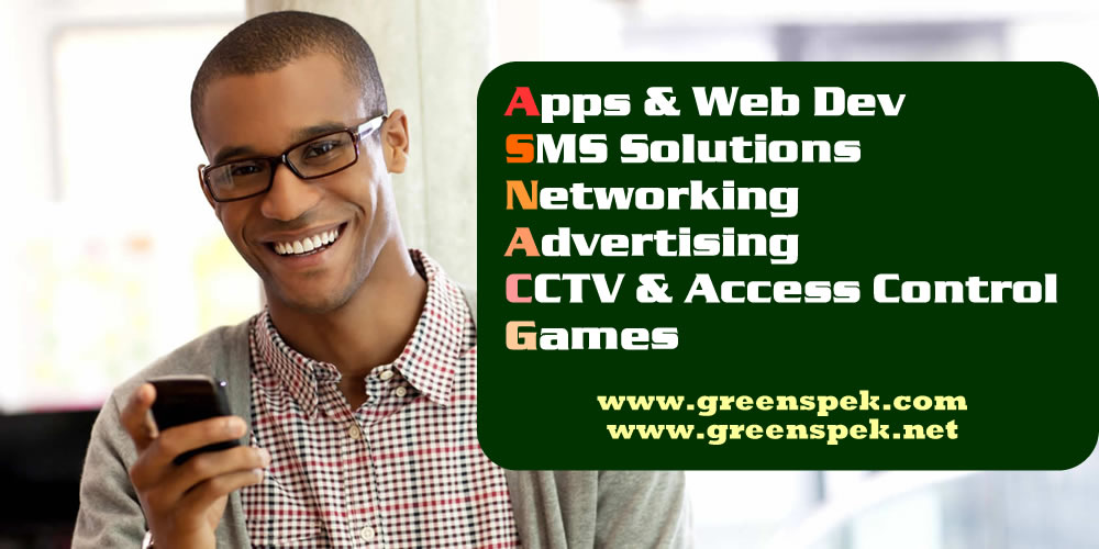 Greenspek I.T. Solutions Ltd logo